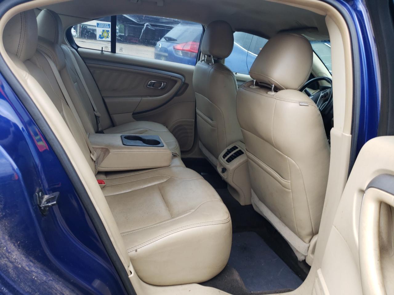 Photo 6 from auction – 2013 FORD TAURUS SEL with VIN 1FAHP2E87DG114380