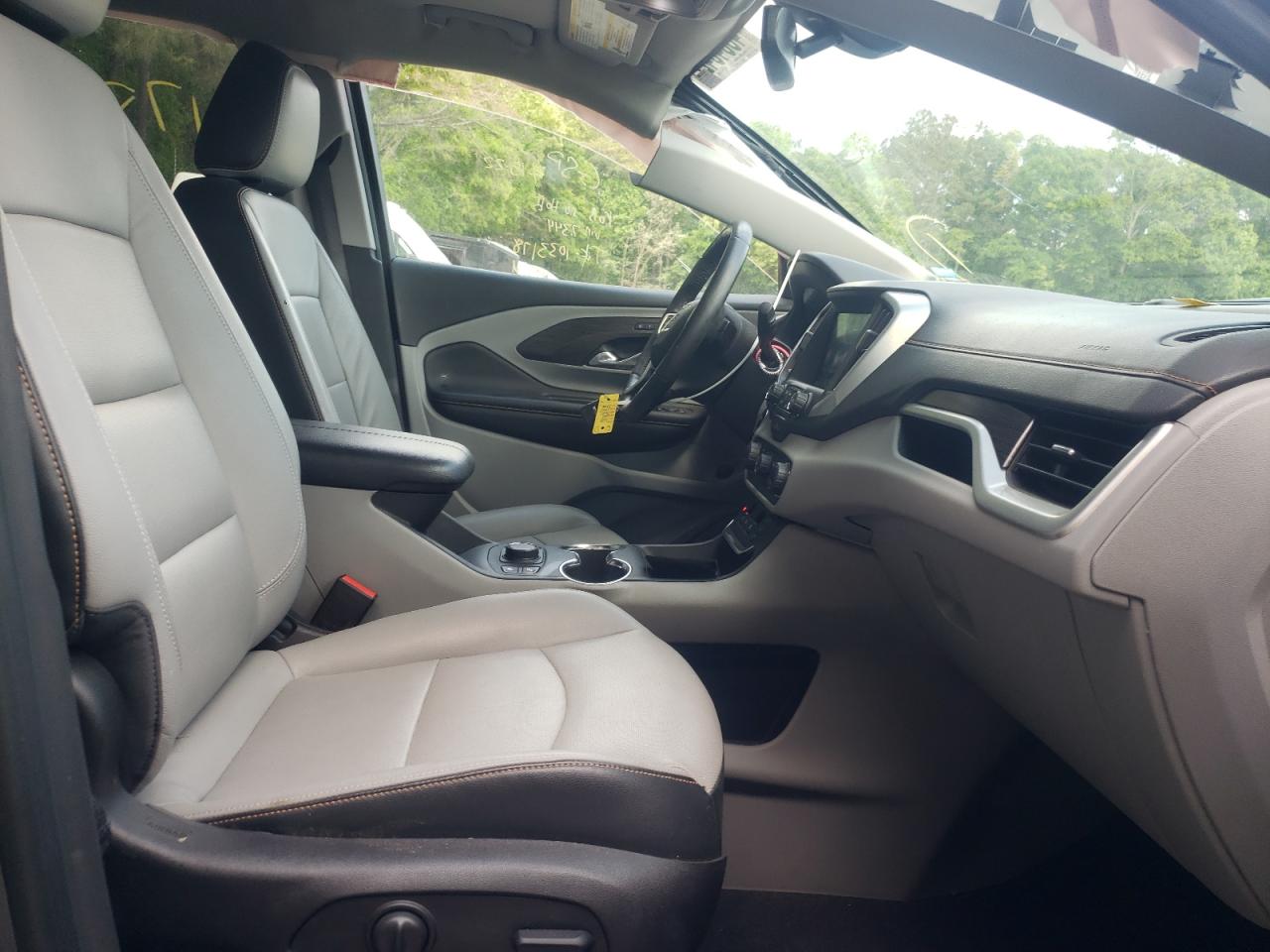 Photo 5 from auction – 2018 GMC TERRAIN SL with VIN 3GKALPEX2JL357344