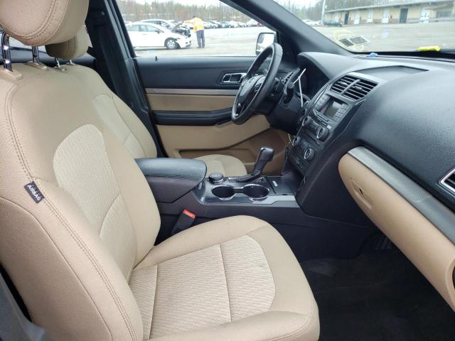 Photo 5 from auction – 2017 FORD EXPLORER with VIN 1FM5K8BH5HGD33018