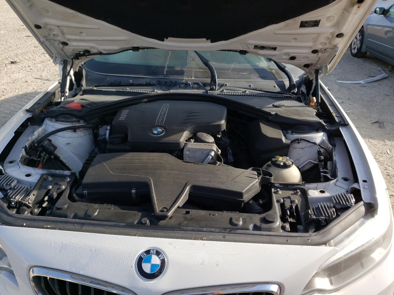 Photo 7 from auction – 2014 BMW 228 I with VIN WBA1F5C59EV246043