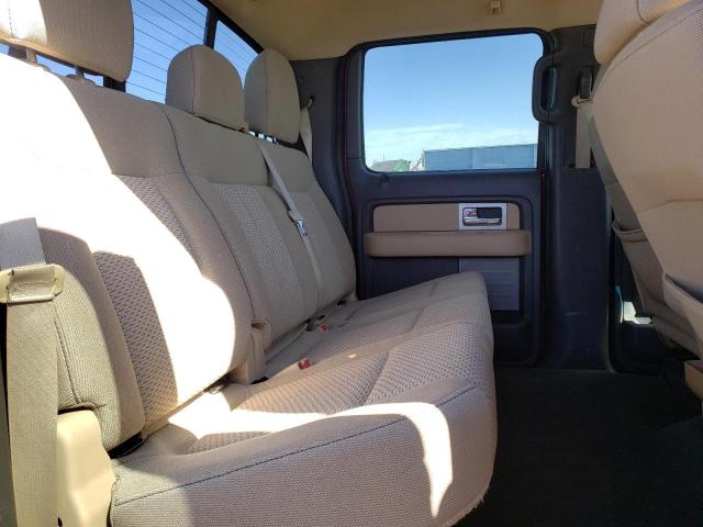 Photo 6 from auction – 2011 FORD F150 SUPER with VIN 1FTFW1EF2BFD13224