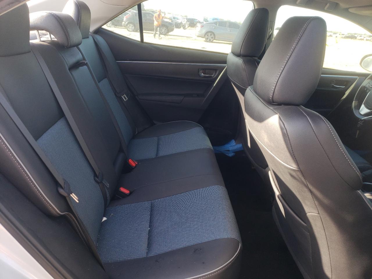 Photo 6 from auction – 2015 TOYOTA COROLLA L with VIN 2T1BURHE5FC327378