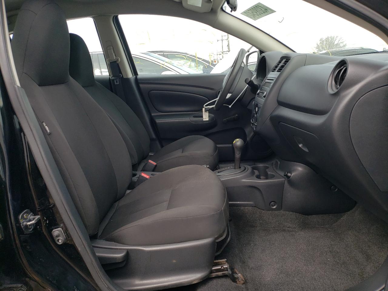 Photo 5 from auction – 2017 NISSAN VERSA S with VIN 3N1CN7AP4HL807867