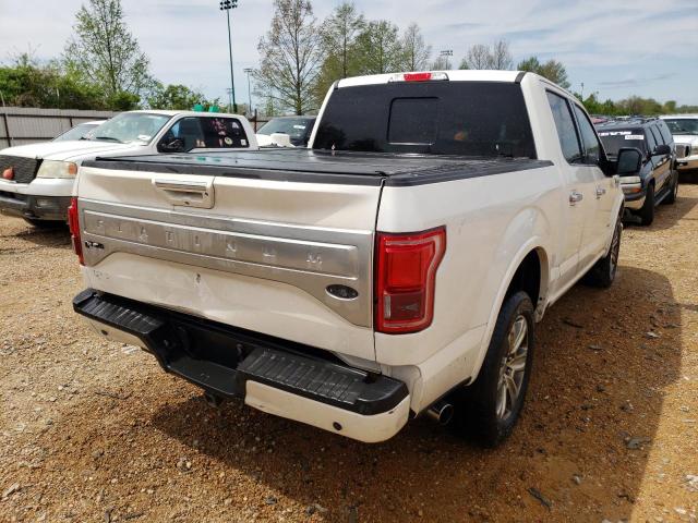 Photo 4 from auction – 2017 FORD F150 SUPER with VIN 1FTEW1EG9HFC34856