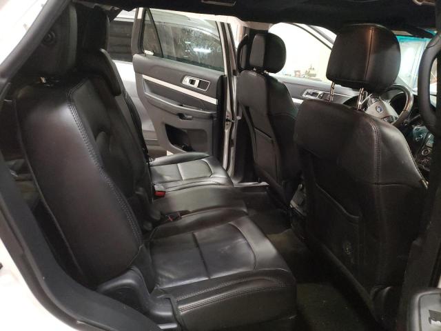 Photo 6 from auction – 2017 FORD EXPLORER X with VIN 1FM5K8D83HGA56401