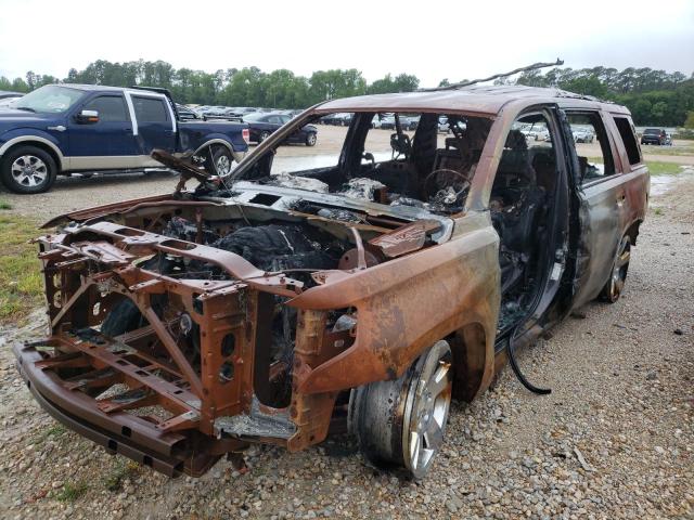 Photo 2 from auction – 2016 CHEVROLET TAHOE C150 with VIN 1GNSCCKC8GR396393
