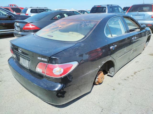 Photo 4 from auction – 2002 LEXUS IS 300 with VIN JTHBF30G920030573