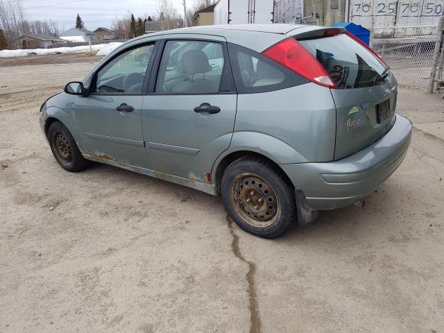 Photo 3 from auction – 2004 FORD FOCUS ZX5 with VIN 3FAFP37334R107627