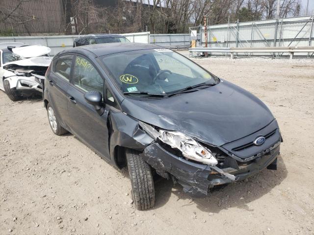 Photo 9 from auction – 2011 FORD FIESTA SE with VIN 3FADP4EJ0BM225238