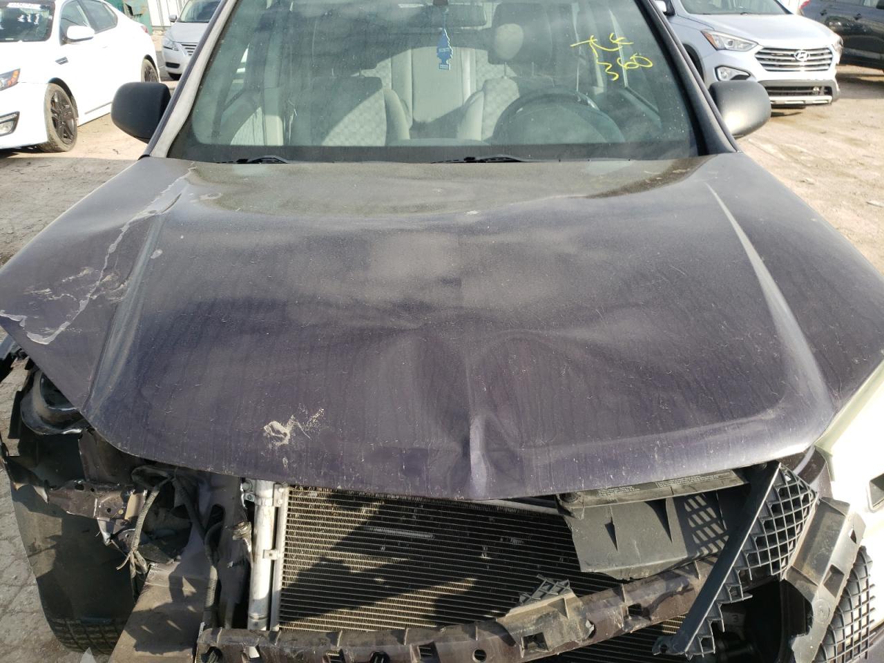 Photo 7 from auction – 2007 CHEVROLET EQUINOX LS with VIN 2CNDL23FX76099525