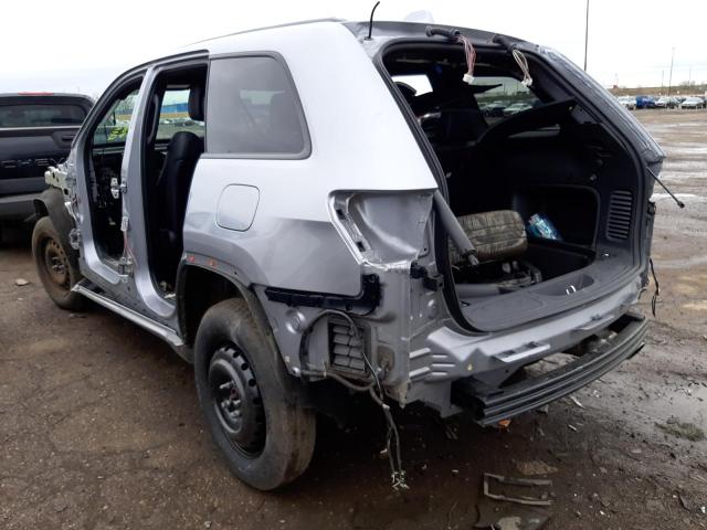 Photo 3 from auction – 2021 JEEP GRAND CHER with VIN 1C4RJFAG1MC731396