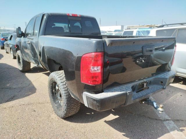 Photo 3 from auction – 2008 CHEVROLET SILVERADO with VIN 2GCEC19J181126396