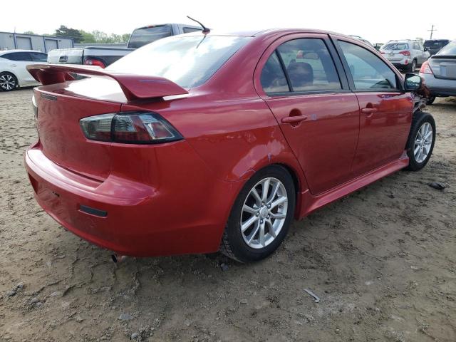 Photo 4 from auction – 2015 MITSUBISHI LANCER ES with VIN JA32U2FU6FU016982
