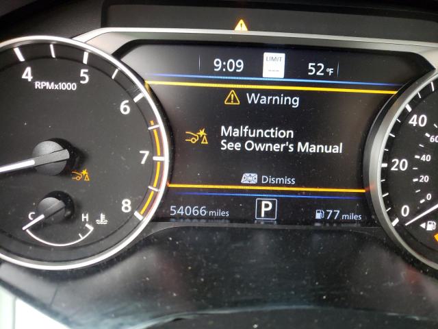 Photo 8 from auction – 2019 NISSAN ALTIMA SL with VIN 1N4BL4EV9KC158744
