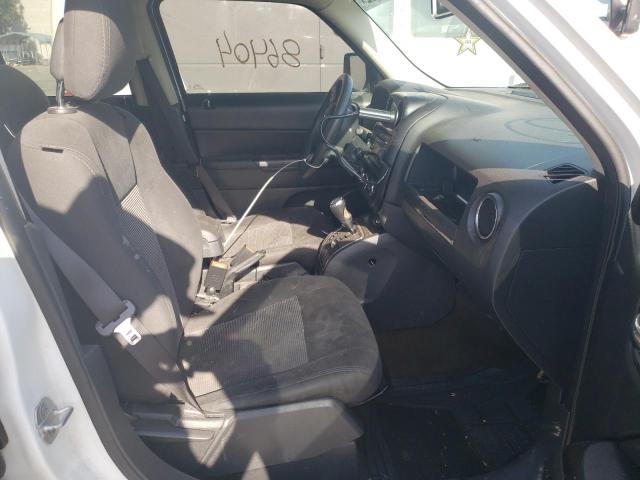 Photo 5 from auction – 2016 JEEP PATRIOT SP with VIN 1C4NJRBB8GD632091