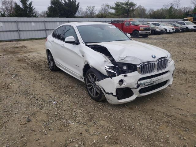 Photo 1 from auction – 2015 BMW X4 XDRIVE3 with VIN 5UXXW5C58F0E88285