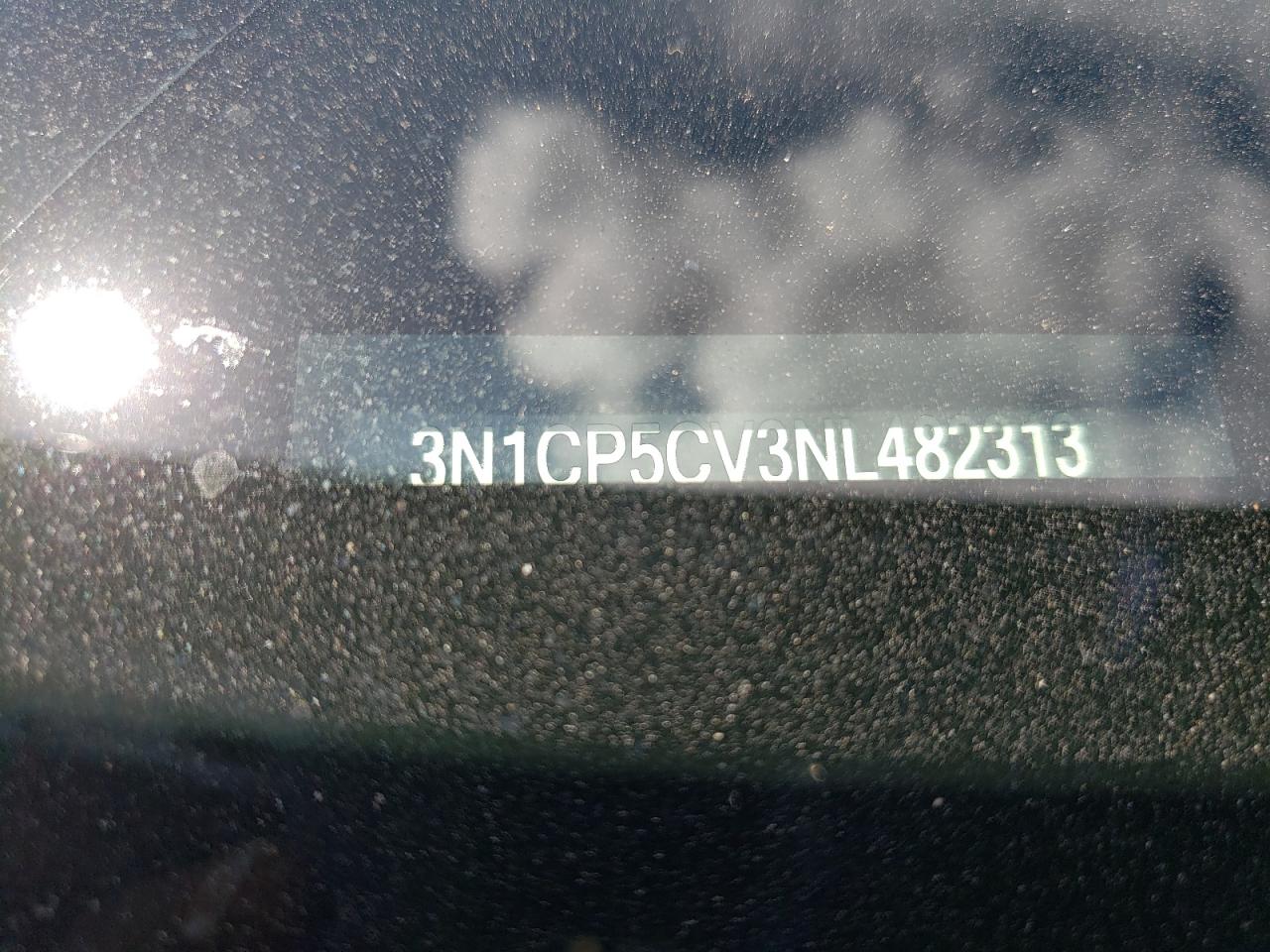 Photo 10 from auction – 2022 NISSAN KICKS with VIN 3N1CP5CV3NL482313