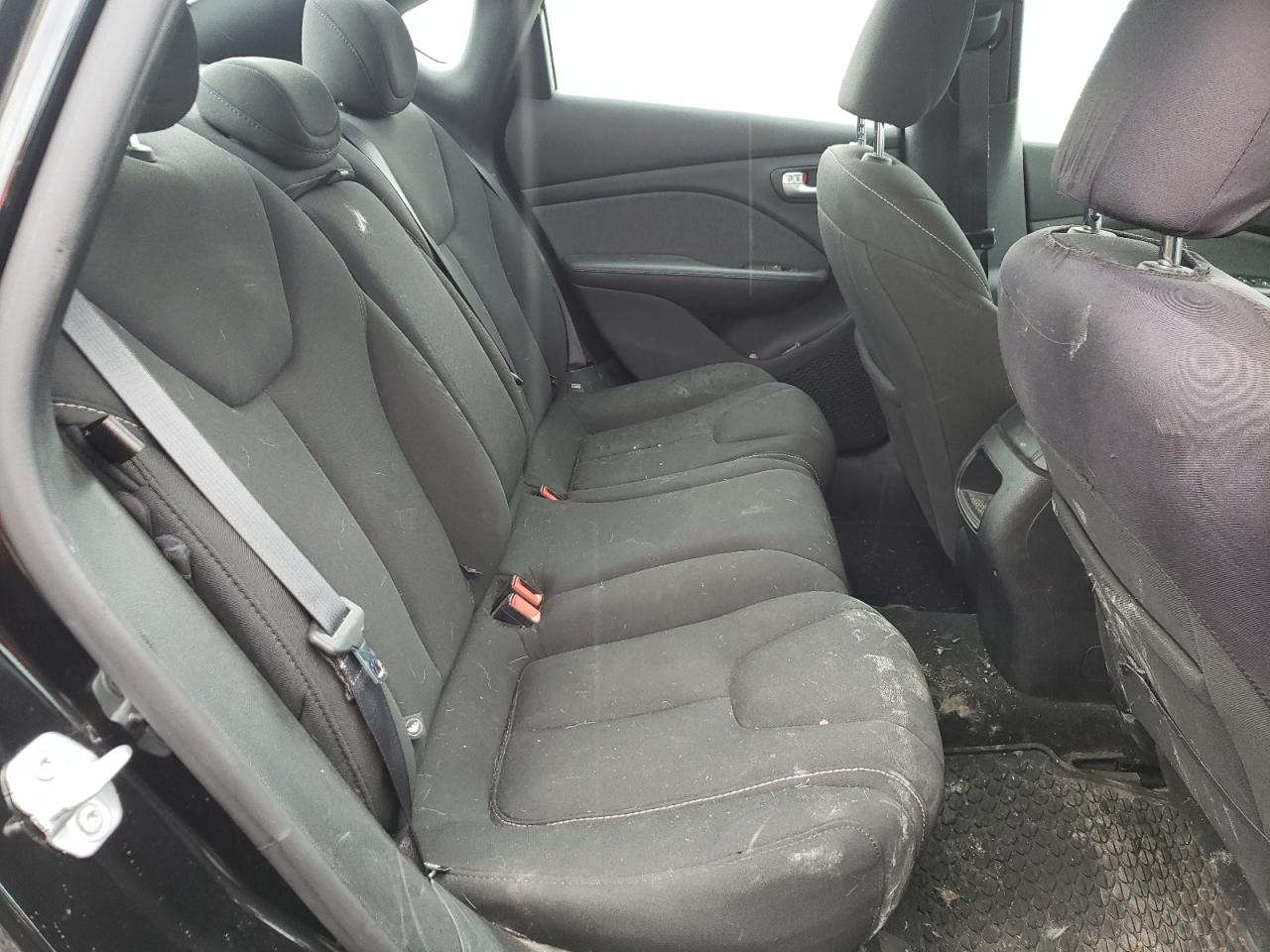 Photo 6 from auction – 2013 DODGE DART SXT with VIN 1C3CDFBA1DD297440
