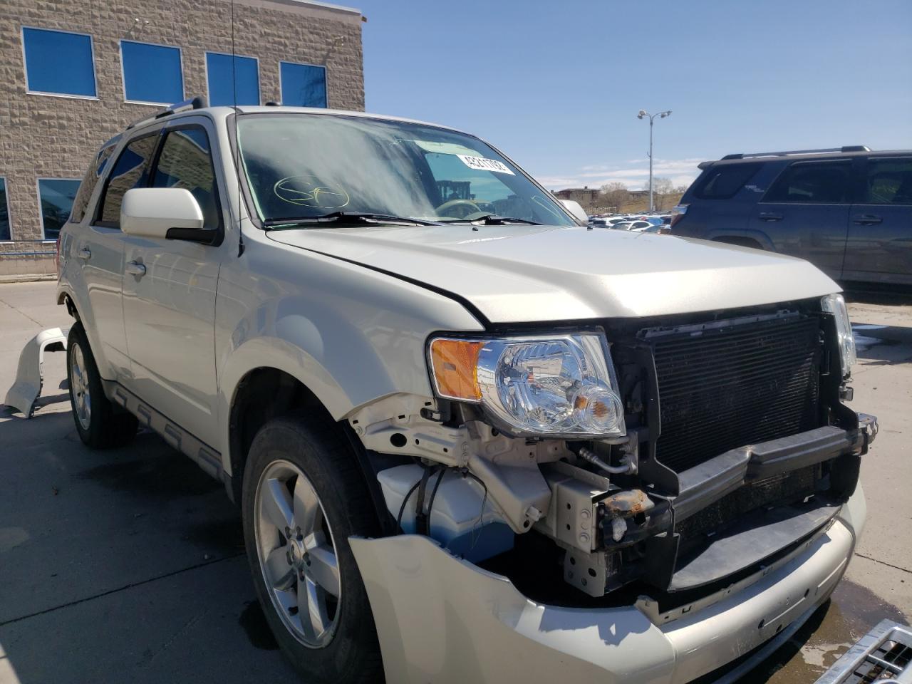 FORD ESCAPE LIM 2009 with VIN 1FMCU94G29KB79068 - Photo from auction