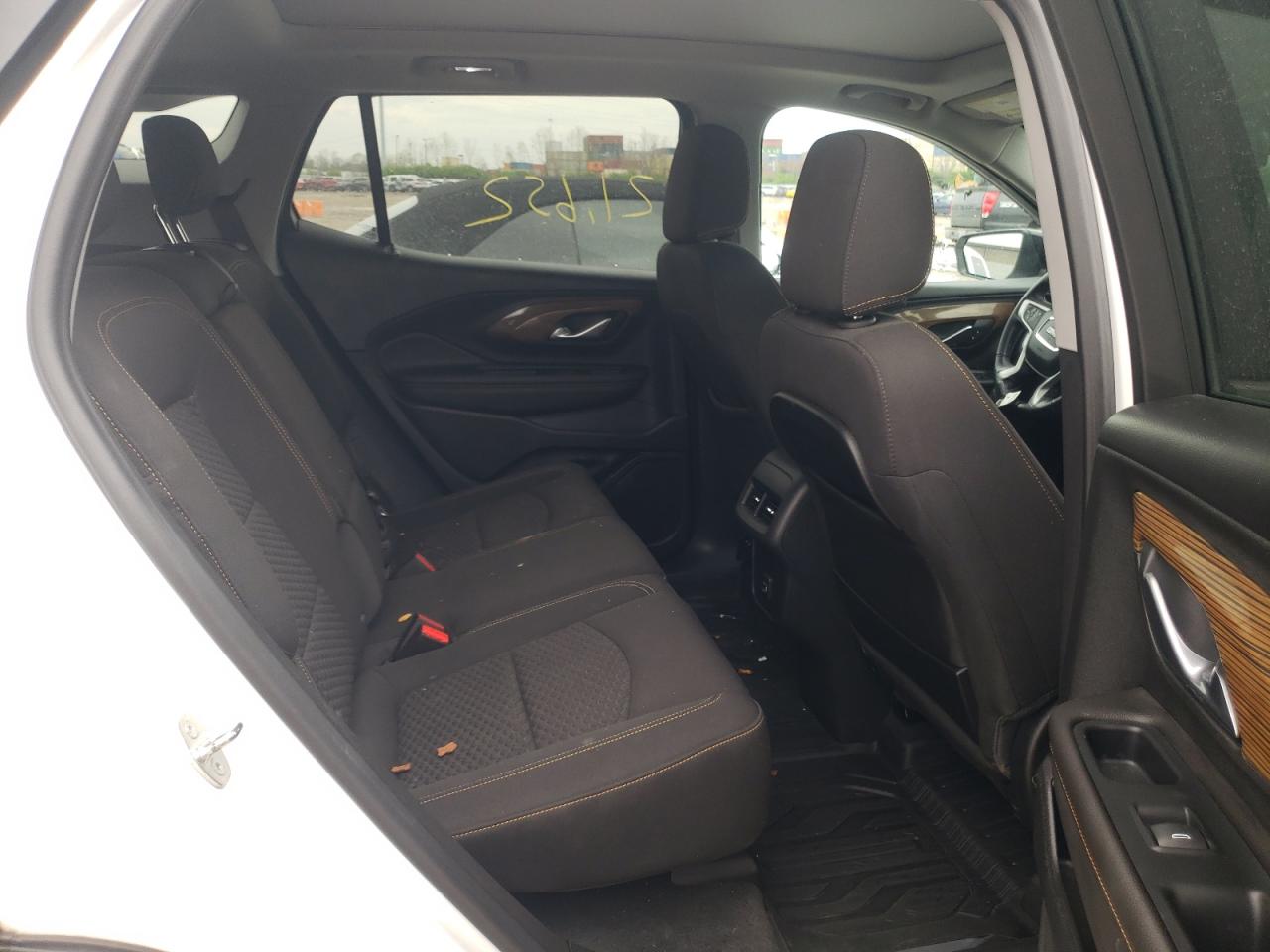 Photo 6 from auction – 2020 GMC TERRAIN SL with VIN 3GKALTEV5LL216925