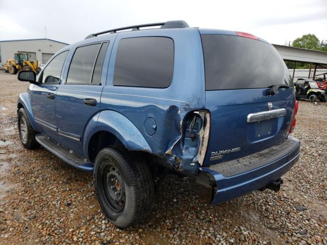 Photo 3 from auction – 2005 DODGE DURANGO LI with VIN 1D4HB58D45F555381
