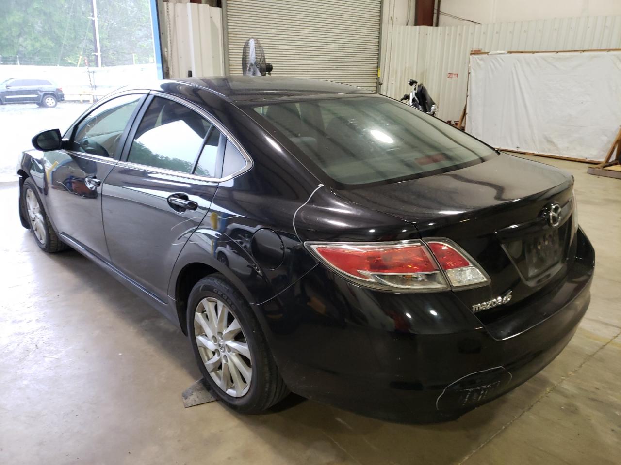 Photo 3 from auction – 2012 MAZDA 6 I with VIN 1YVHZ8DH8C5M18539