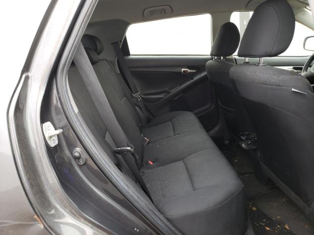 Photo 6 from auction – 2009 TOYOTA COROLLA MA with VIN 2T1KU40E69C155932