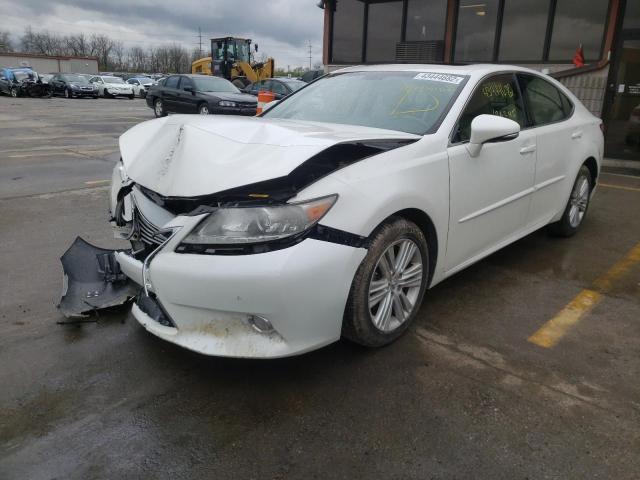 Photo 2 from auction – 2013 LEXUS ES 350 with VIN JTHBK1GG1D2026966