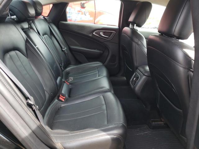Photo 6 from auction – 2015 CHRYSLER 200 C with VIN 1C3CCCCB2FN739468