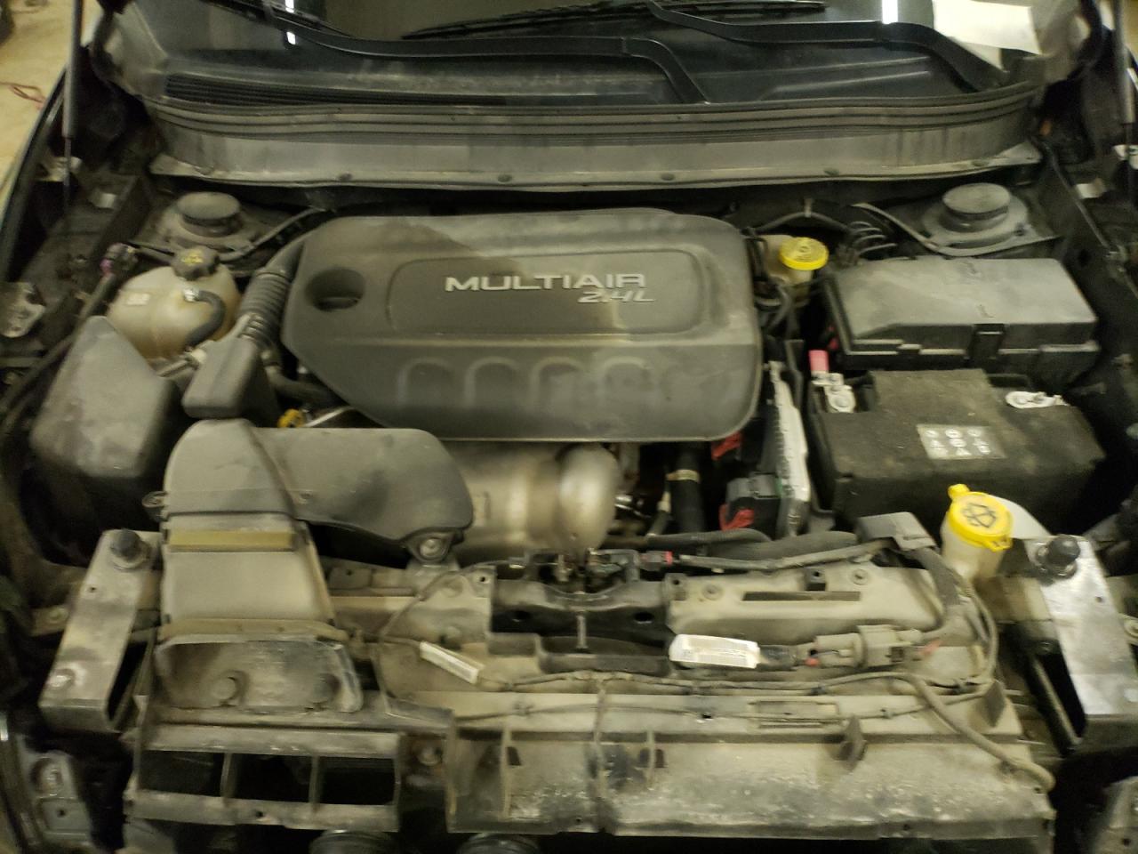 Photo 7 from auction – 2016 JEEP CHEROKEE L with VIN 1C4PJLCB6GW350637