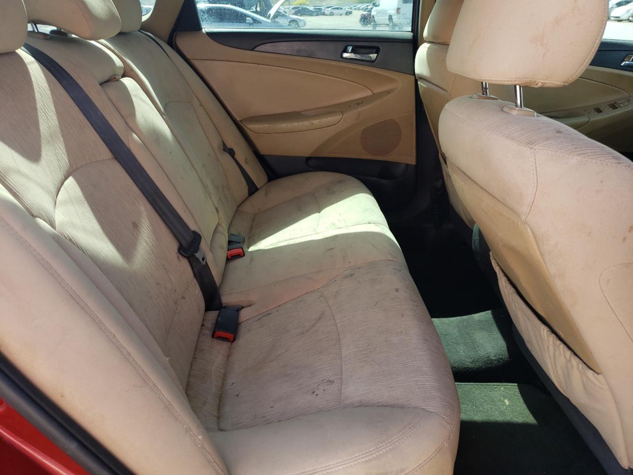 Photo 6 from auction – 2013 HYUNDAI SONATA GLS with VIN 5NPEB4AC7DH739682