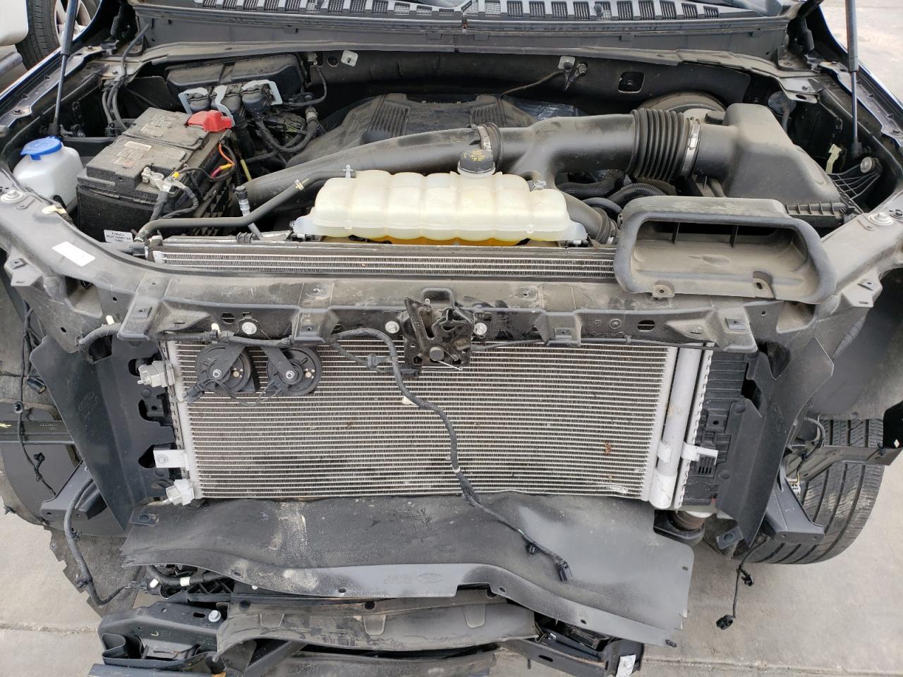 Photo 12 from auction – 2020 FORD EXPEDITION with VIN 1FMJU1HT2LEA43478