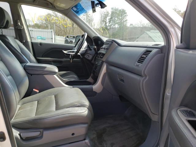 Photo 5 from auction – 2006 HONDA PILOT EX with VIN 5FNYF28506B022331