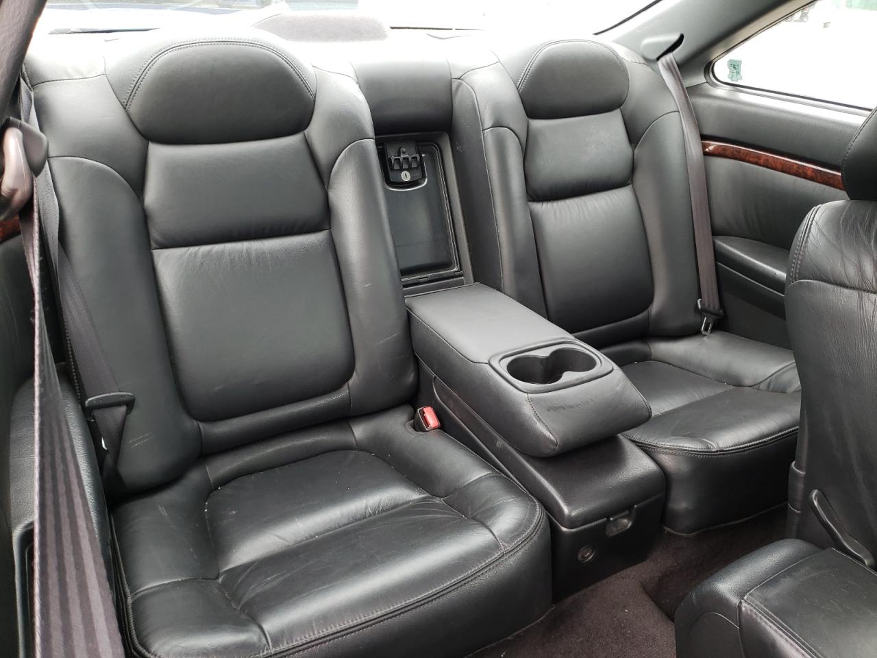 Photo 6 from auction – 2001 ACURA 3.2CL with VIN 19UYA42431A009201