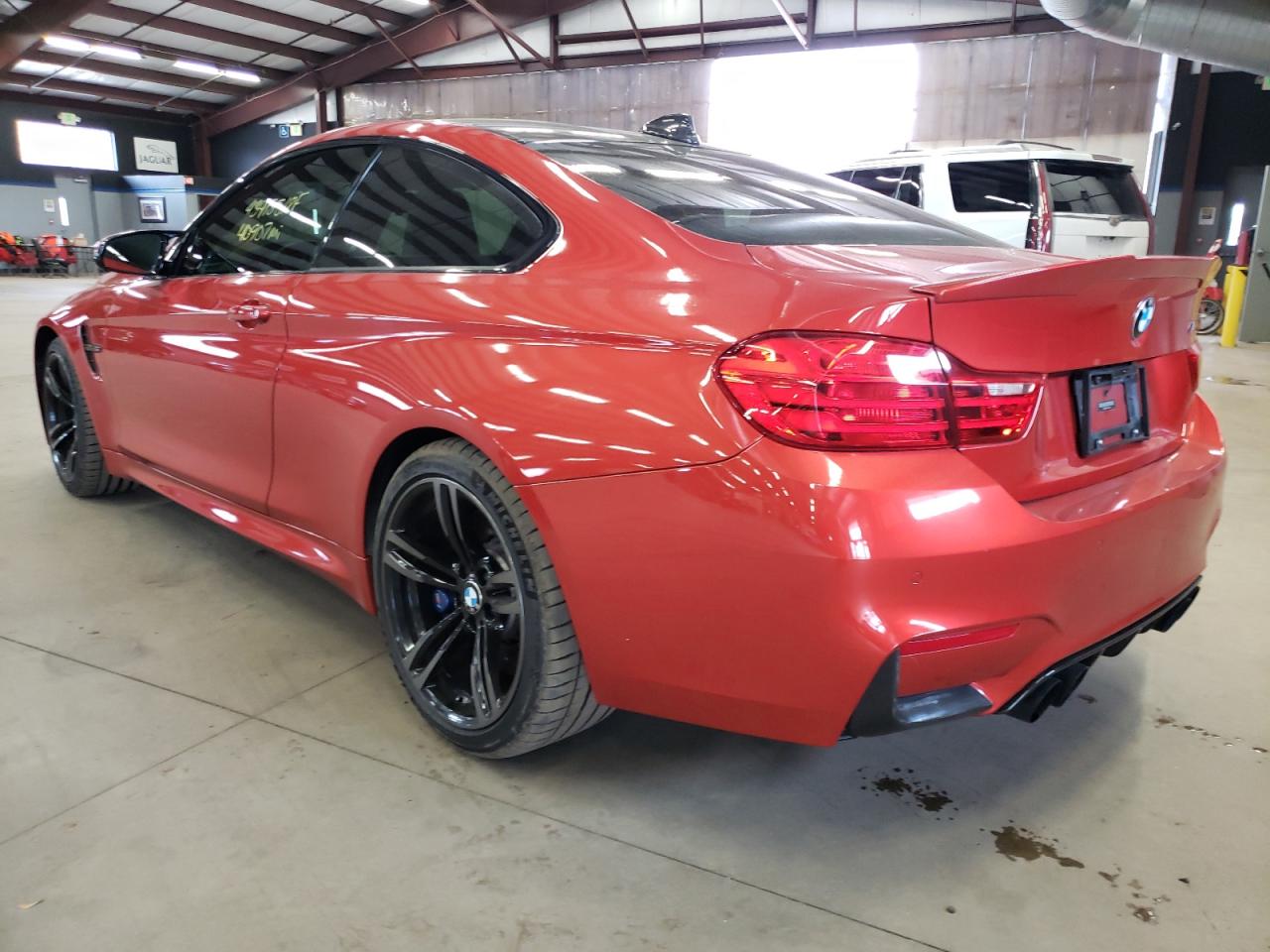 Photo 3 from auction – 2015 BMW M4 with VIN WBS3R9C53FK330462