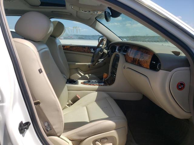 Photo 5 from auction – 2004 JAGUAR XJ with VIN SAJWA71C34SG31414