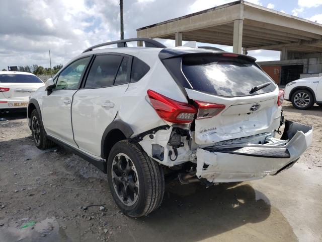 Photo 3 from auction – 2021 SUBARU CROSSTREK with VIN JF2GTAEC6MH370473