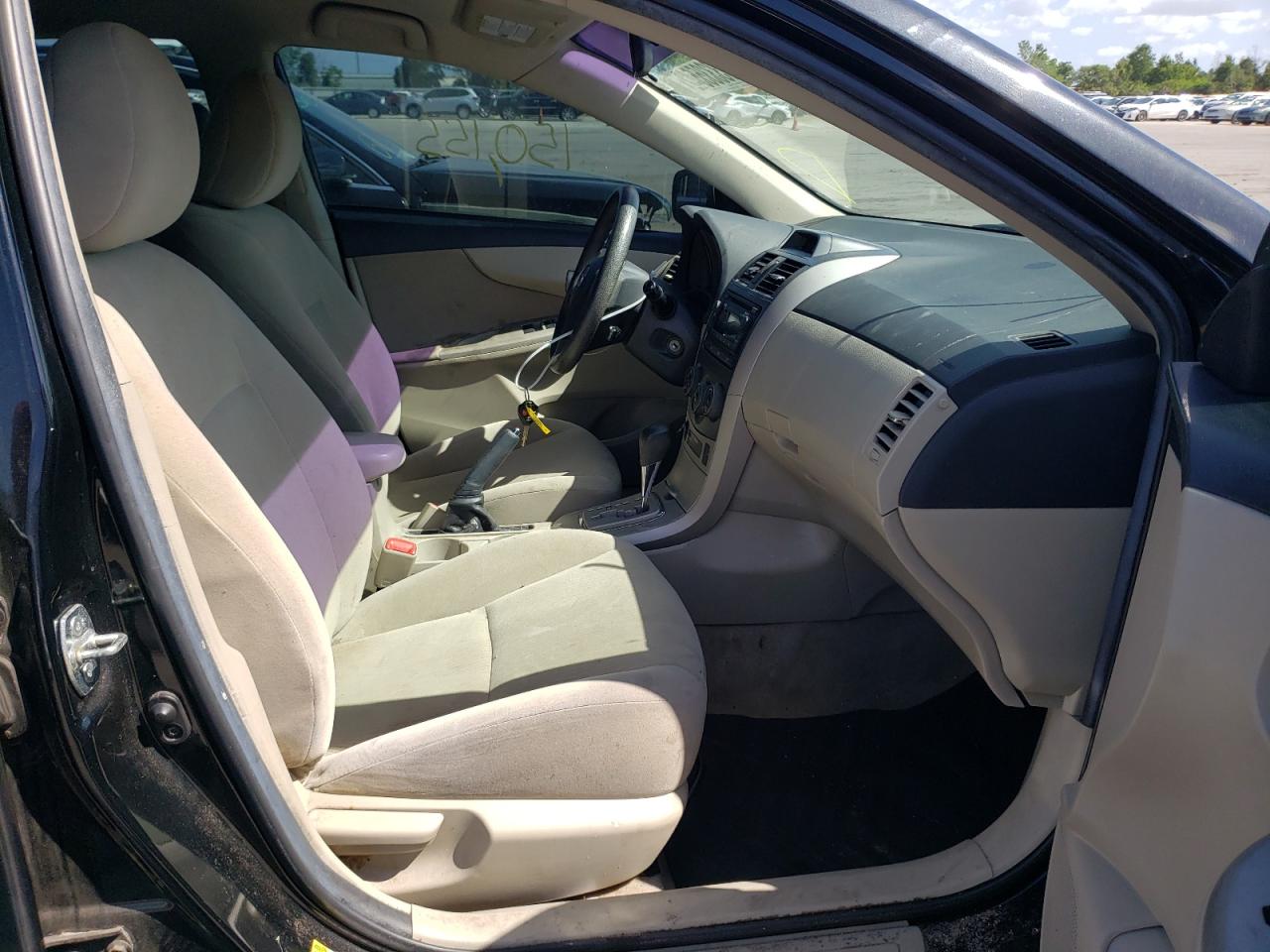 Photo 5 from auction – 2012 TOYOTA COROLLA BA with VIN 2T1BU4EE0CC899641