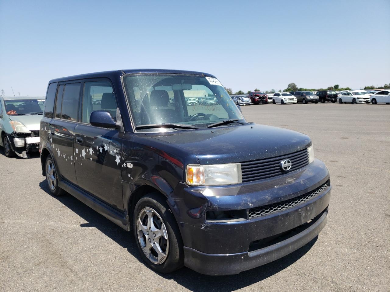 TOYOTA SCION XB 2006 with VIN JTLKT324764064978 - Photo from auction