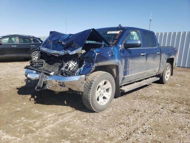 Photo 2 from auction – 2016 CHEVROLET 1500 SILVE with VIN 3GCUKSEC4GG150113