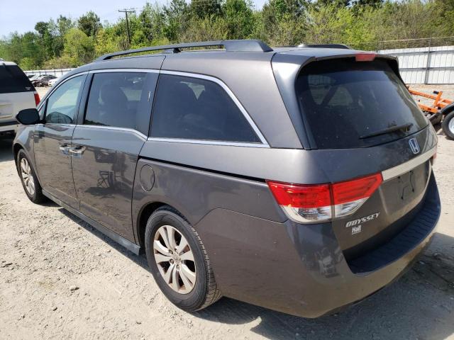 Photo 3 from auction – 2015 HONDA ODYSSEY EX with VIN 5FNRL5H69FB053701