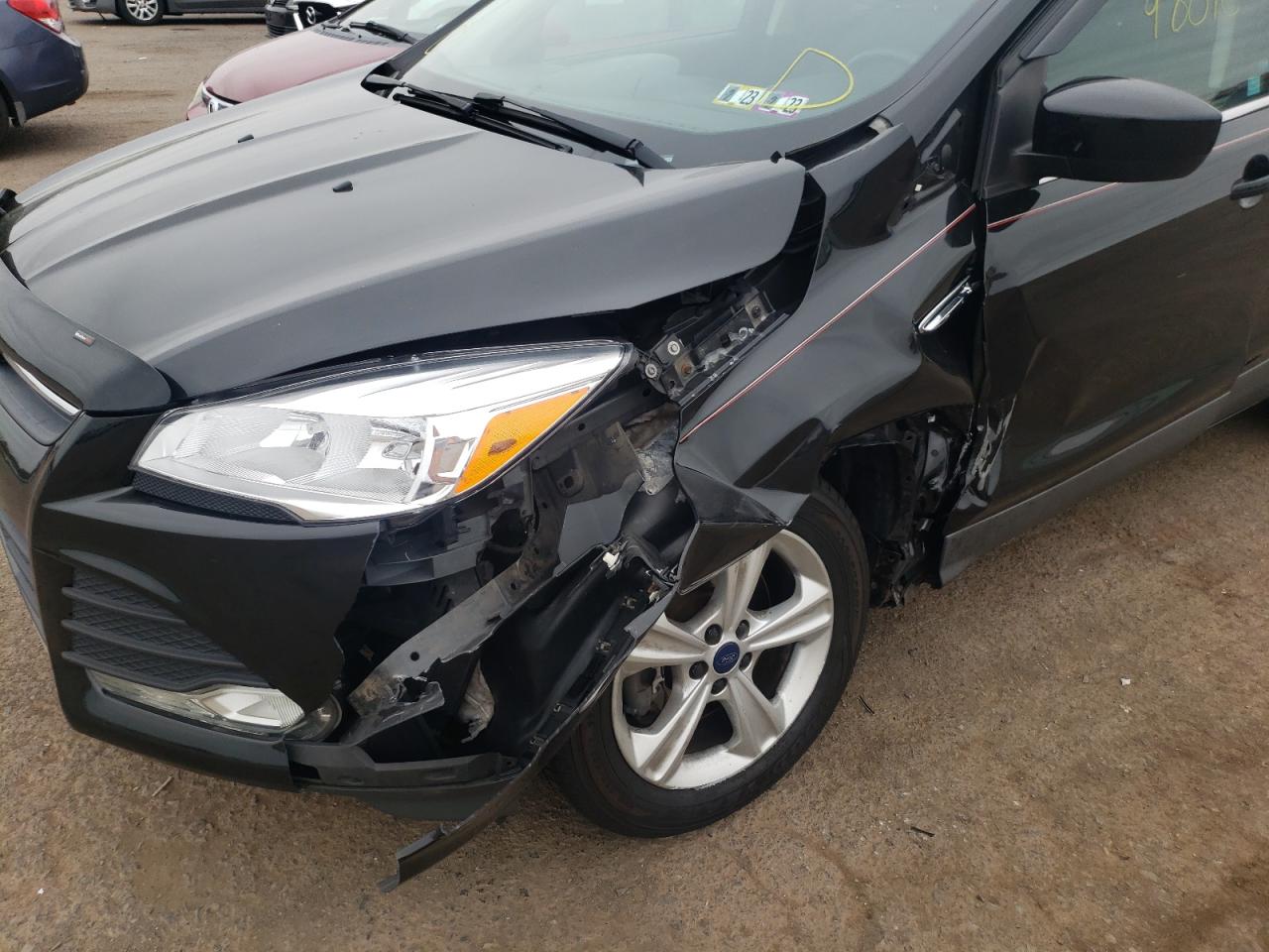 Photo 9 from auction – 2015 FORD ESCAPE SE with VIN 1FMCU0G97FUB08540