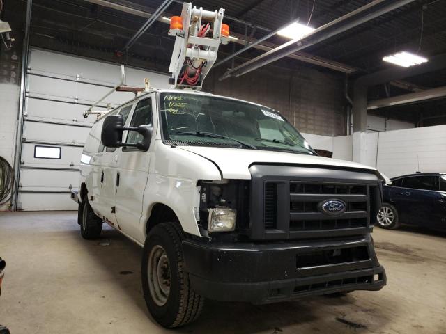 Photo 4 from auction – 2011 FORD ECONOLINE with VIN 1FTSE3EL6BDB13655