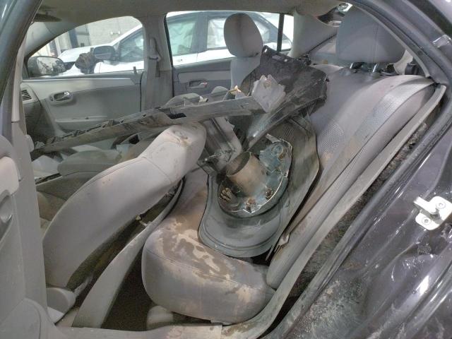 Photo 6 from auction – 2011 CHEVROLET MALIBU LS with VIN 1G1ZB5E14BF148936
