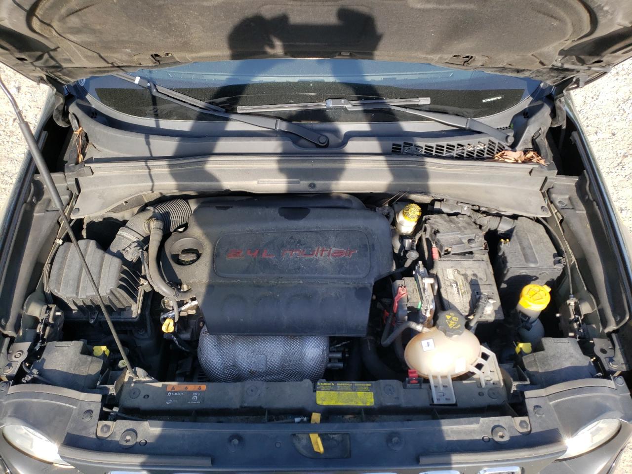 Photo 7 from auction – 2017 JEEP RENEGADE S with VIN ZACCJAAB3HPE71579