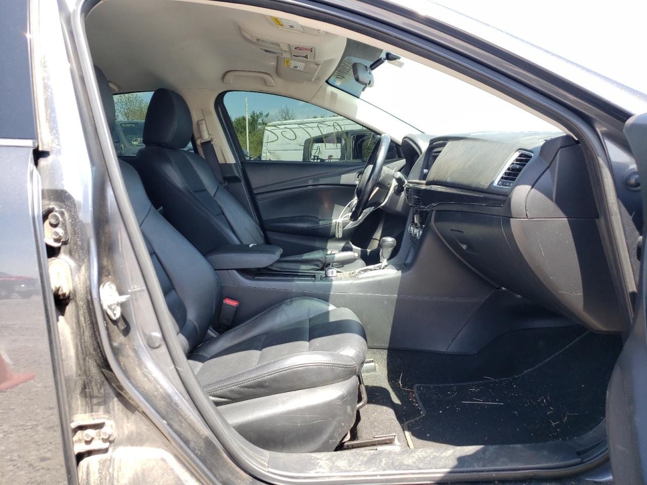 Photo 5 from auction – 2014 MAZDA 6 TOURING with VIN JM1GJ1V64E1129939
