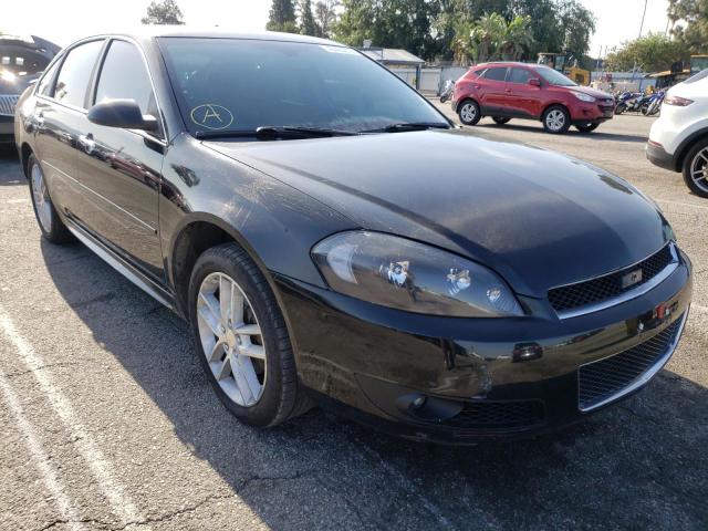 CHEVROLET IMPALA LIM 2015 with VIN 2G1WC5E3XF1137101 - Photo from auction
