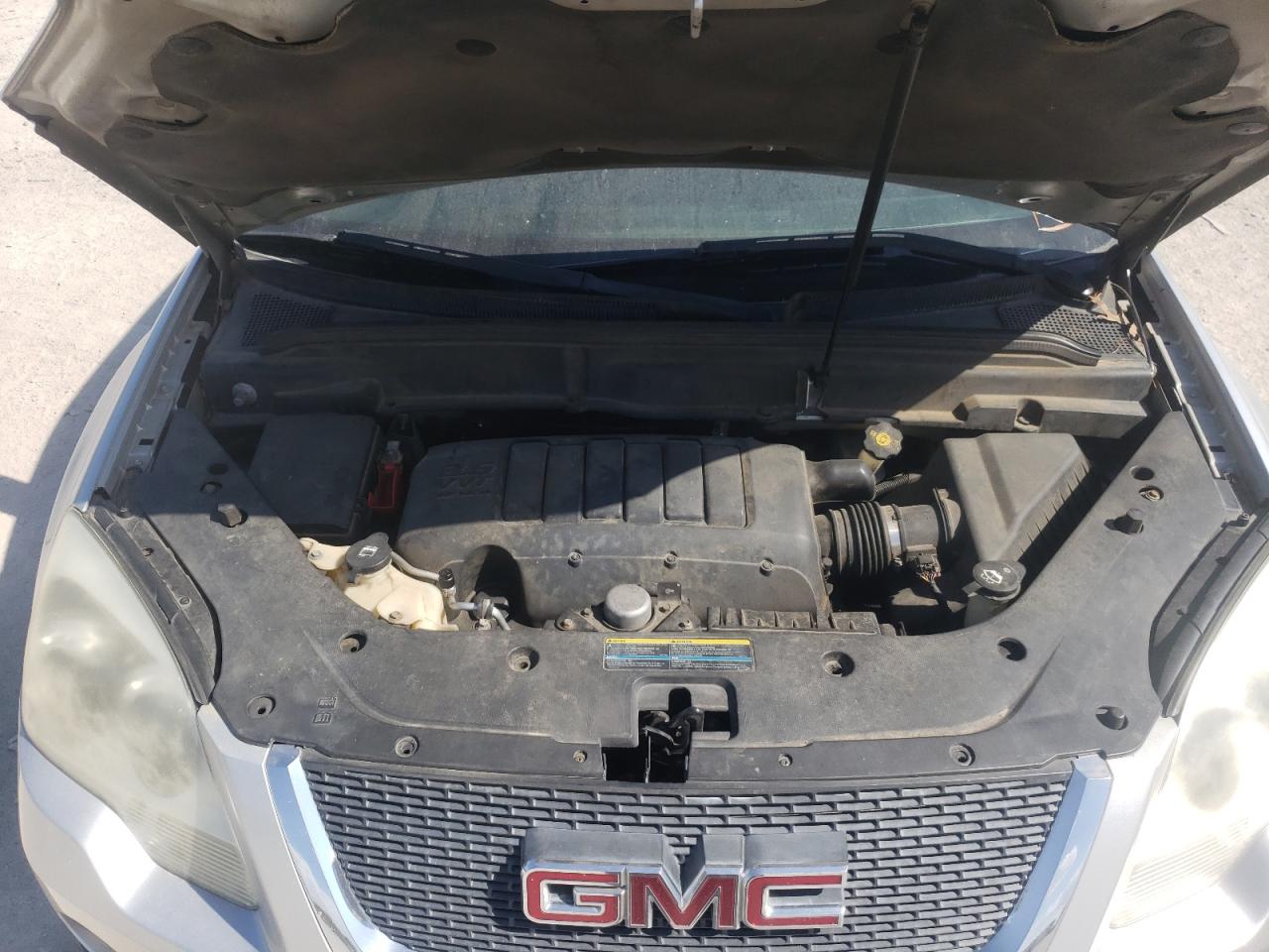 Photo 7 from auction – 2010 GMC ACADIA with VIN 1GKLVLED9AJ158218