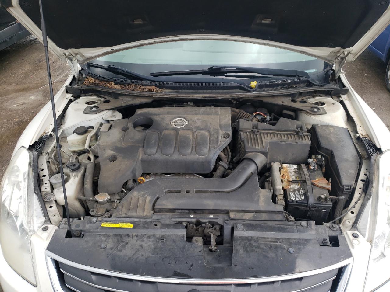 Photo 7 from auction – 2011 NISSAN ALTIMA BAS with VIN 1N4AL2AP2BC148208