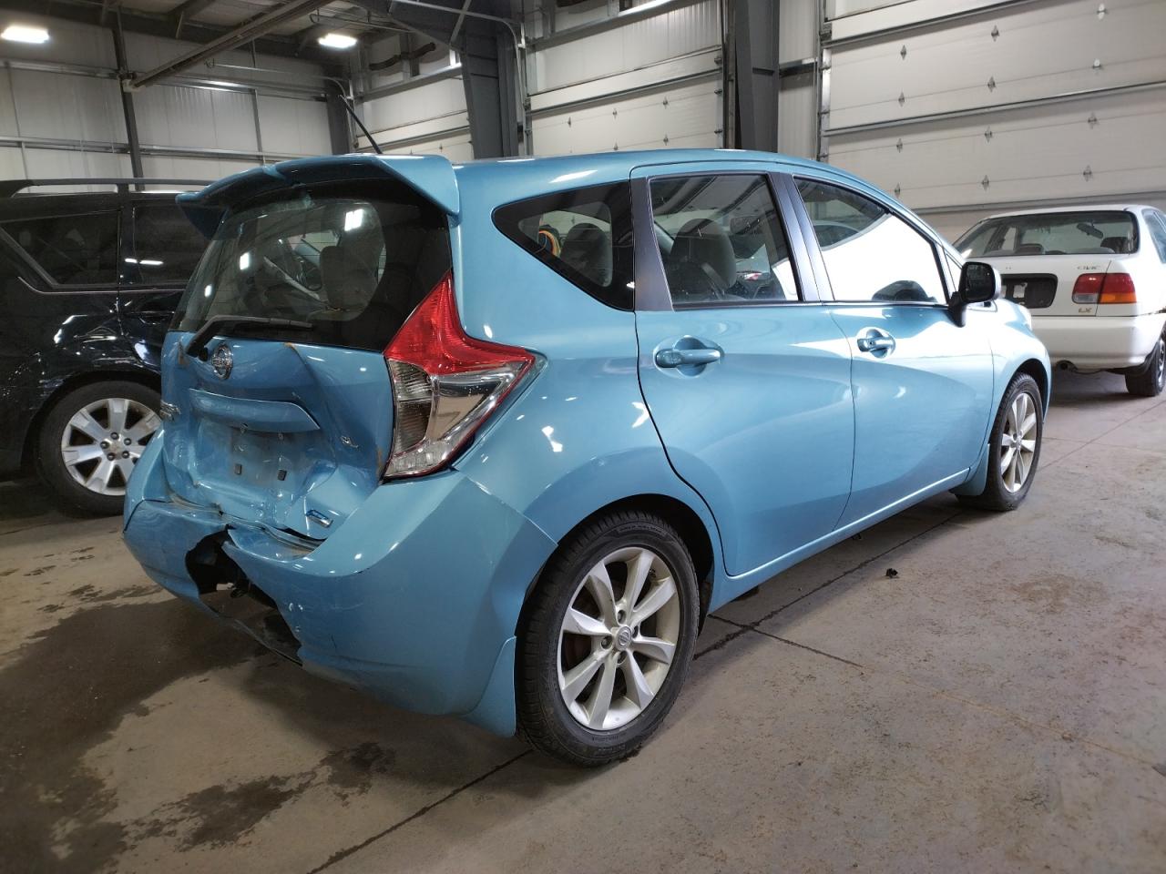 Photo 4 from auction – 2014 NISSAN VERSA NOTE with VIN 3N1CE2CP0EL394146